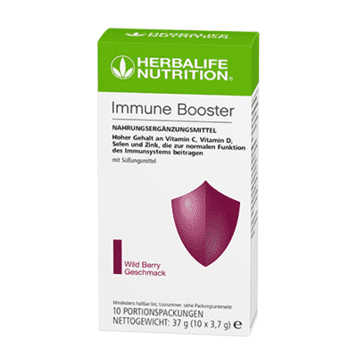 Immune Booster Wild Berry