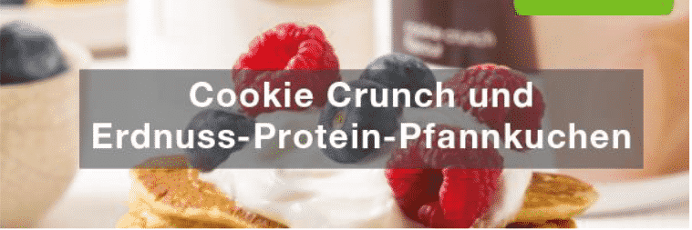 Protein-Pfannkuchen