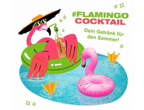 FlamingoCoktail – Dein Getränk für den Sommer!