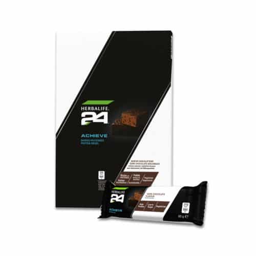H24 Achieve Protein Riegel Dark Chocolate