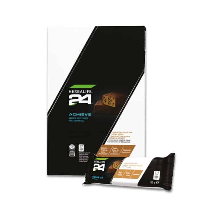 H24 Achieve Protein Riegel Chocolate Chip Cookie Dough