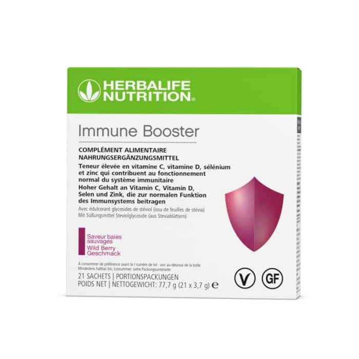 Immune Booster Wild Berry