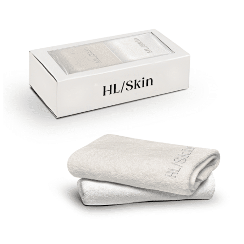 HL/Skin Gesichtshandtücher