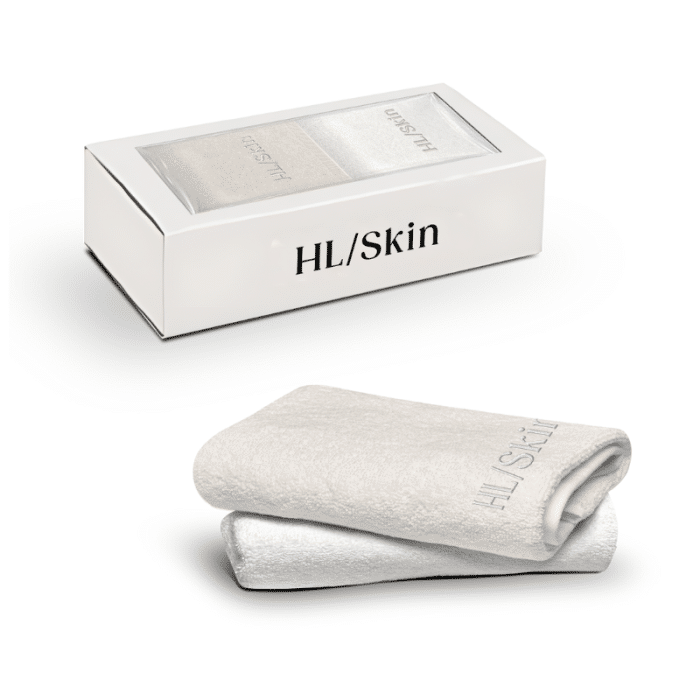 HL/Skin Gesichtshandtücher