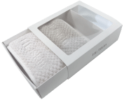 HL/Skin Stirnband aus Baumwolle