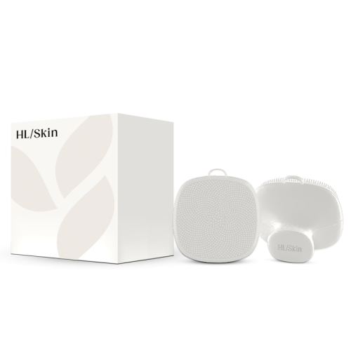 HL/Skin Reinigungsbürste aus Silikon​