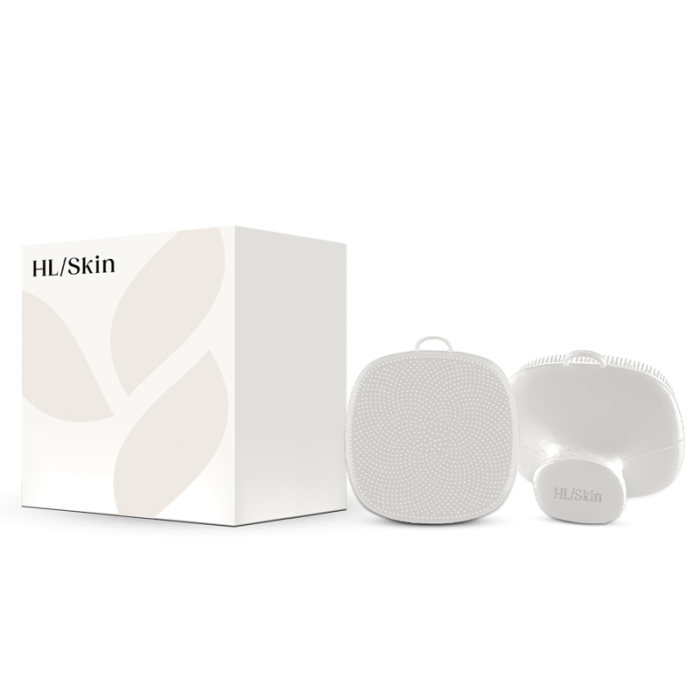 HL/Skin Reinigungsbürste aus Silikon​