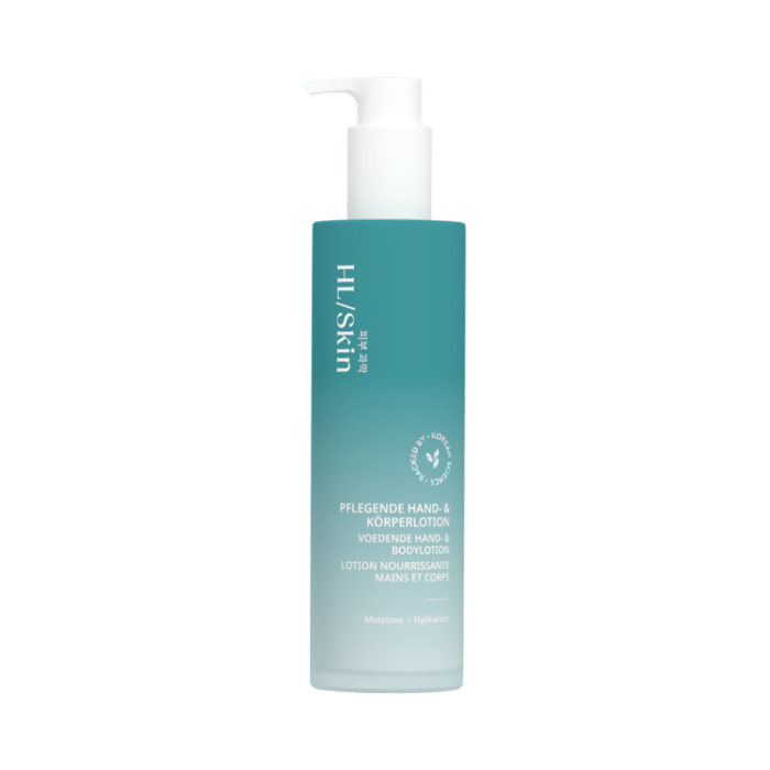 HL/Skin Pflegende Hand- und Körperlotion