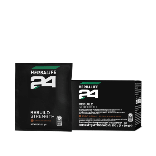 H24 Rebuild Strength 7 Portionspackungen